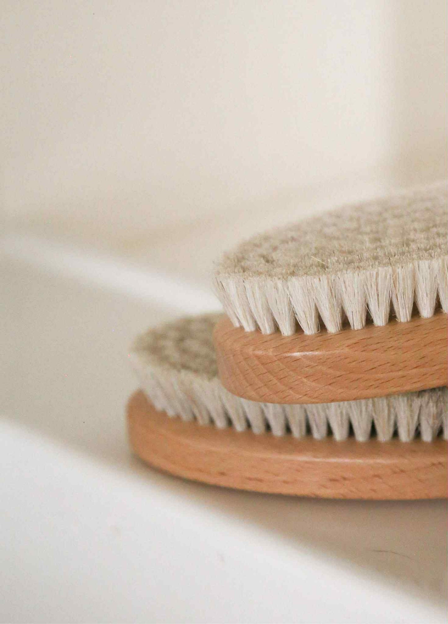 Buff Dry Brush