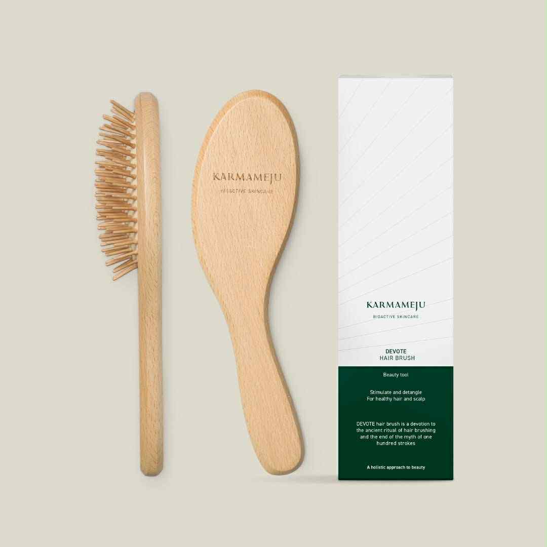 Devote Hair Brush