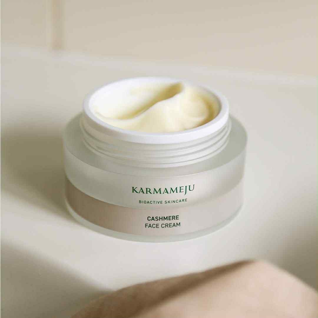 Cashmere Face Cream