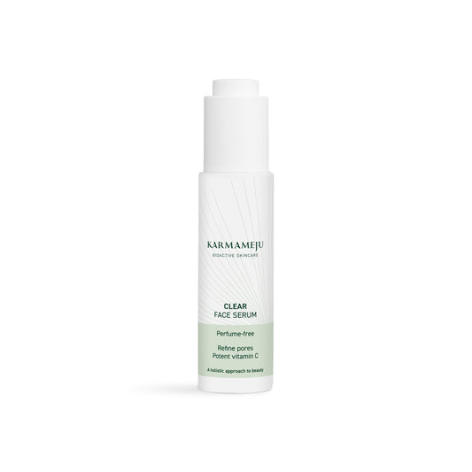 Clear Face Serum