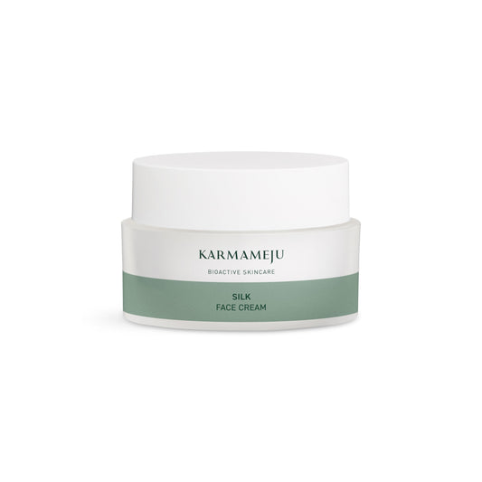 Silk Face Cream