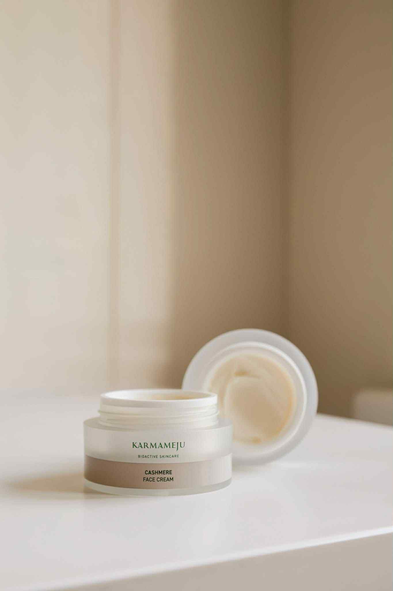 Cashmere Face Cream