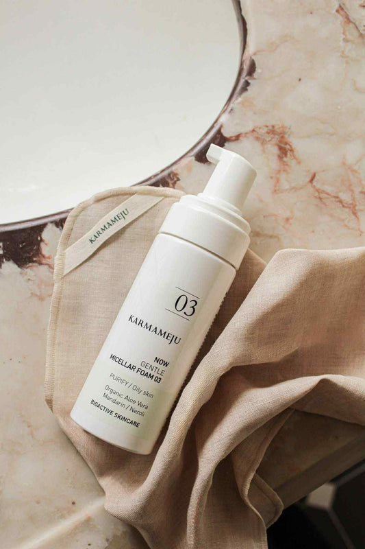 Now Micellar Foam