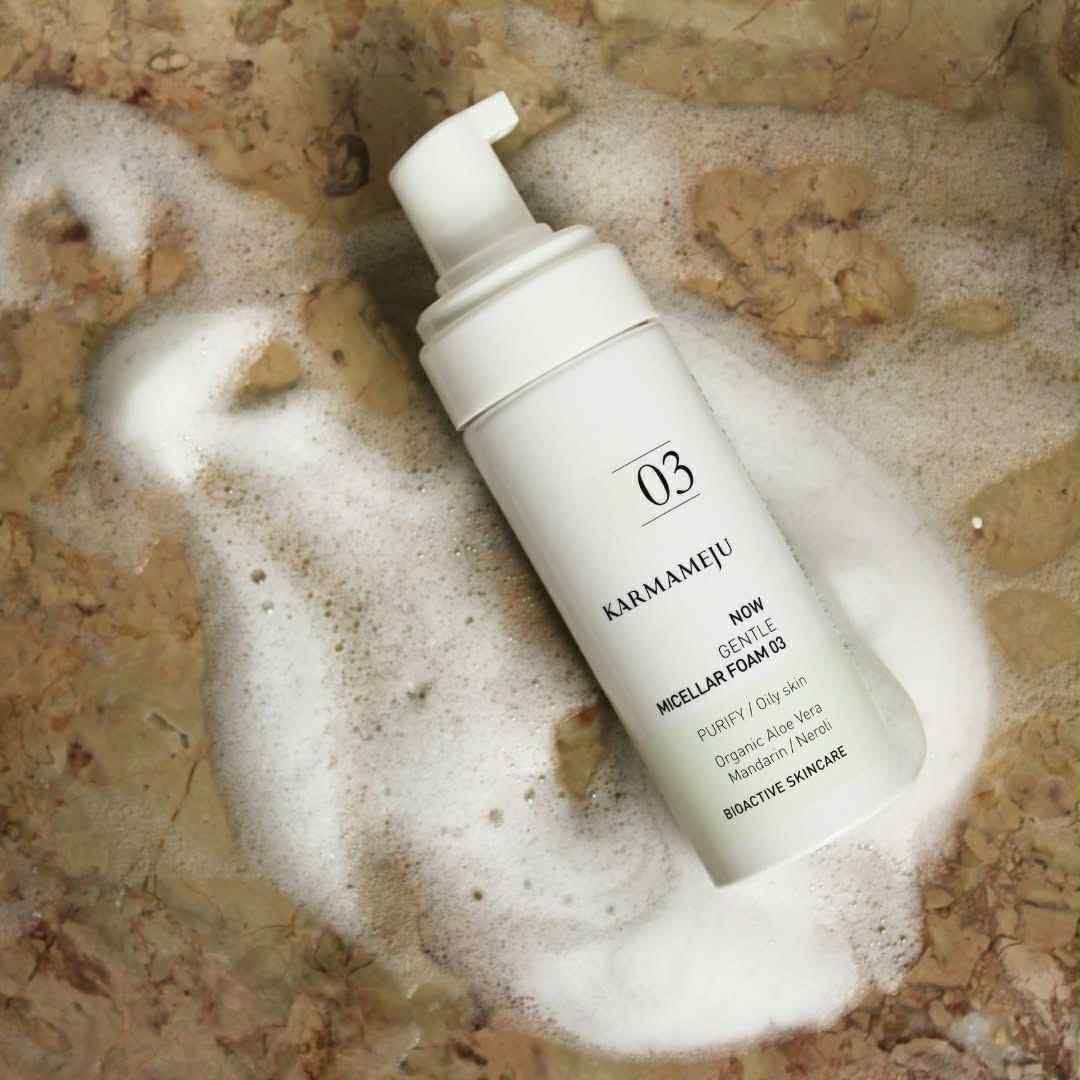 Now Micellar Foam