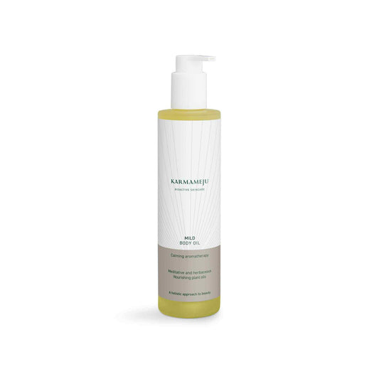 Mild Body Oil