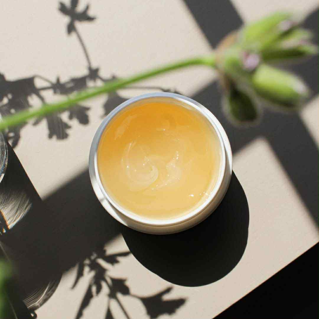 Cotton Face Butter