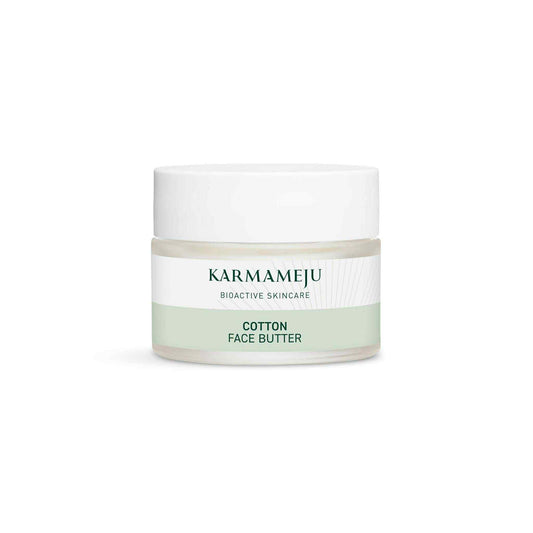 Cotton Face Butter